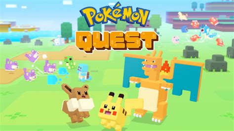 Pokemon Quest darmowa gra do pobrania na Android i iOS | Pliki.pl