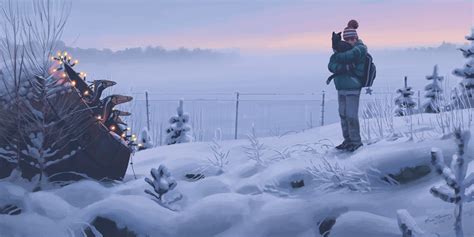 Simon Stålenhag Prints | The Coolector