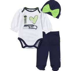 Seattle Seahawks Kids Clothing, Seahawks Youth Apparel