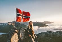 Norway Flag Free Stock Photo - Public Domain Pictures