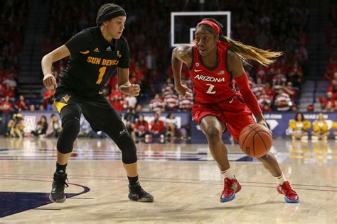 ‘It’s about damn time’: Arizona women’s basketball sweeps ASU for first ...