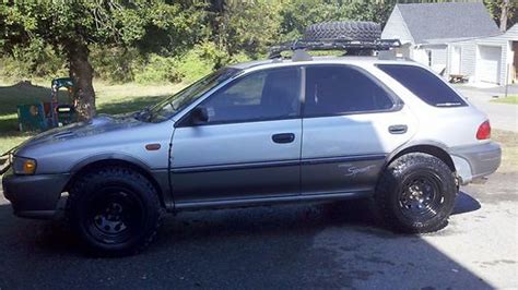 Buy used 1999 Subaru Impreza Outback Sport Wagon 4-Door 2.2L ( Low mile ...