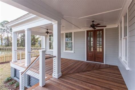 JacksonBuilt Custom Homes Mount Pleasant Charleston South Carolina More Front Porch Railings ...