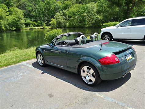 Audi TT ***2001 Audi TT Roadster*** - AudiWorld Forums