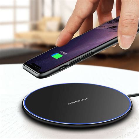 Wireless Fast Charger – Ut Stores