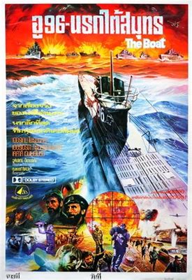 Das Boot Poster #1550157 - MoviePosters2.com