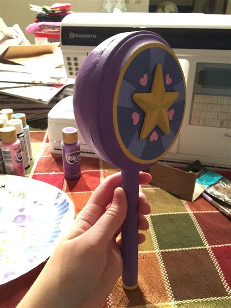 Star Butterfly Wand Tutorial | Cosplay Amino