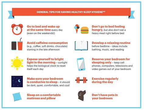 What does 'healthy sleep hygiene' mean? see our #infographic # ...