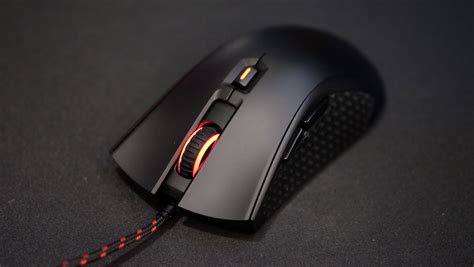 HyperX Pulsefire FPS gaming mouse review - TechnoFall