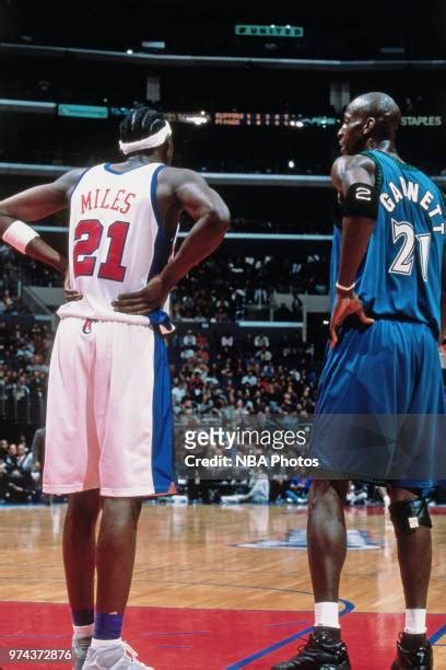 665 Darius Miles Clippers Stock Photos, High-Res Pictures, and Images ...