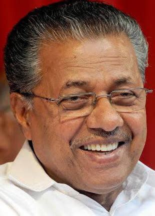 Chief Minister - Kerala