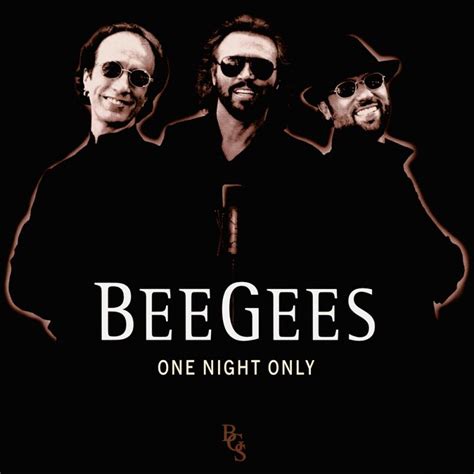 Bee Gees - One Night Only (1998) - MusicMeter.nl