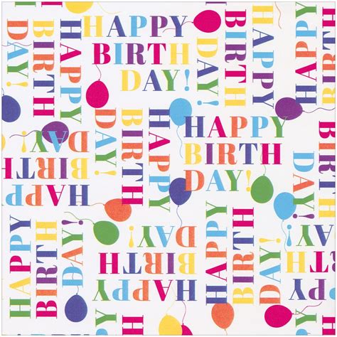 Caspari Birthday Surprise Gift Wrapping Paper - 30 x 8 Roll – Caspari