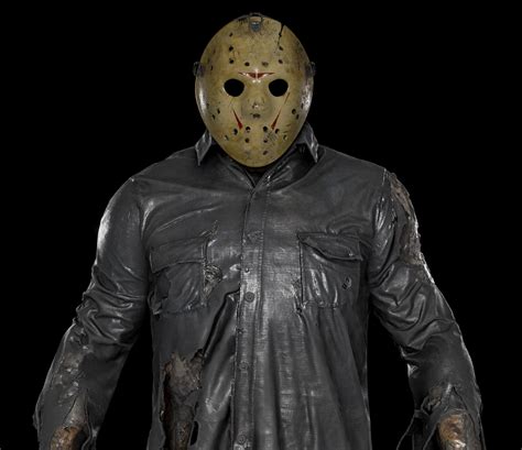 Our reveal of Jason Voorhees... - Friday the 13th: The Game