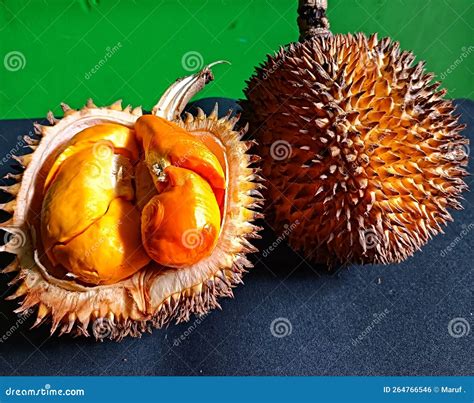 Lai Fruit ( Buah Lai) stock photo. Image of fruit, yellow - 264766546