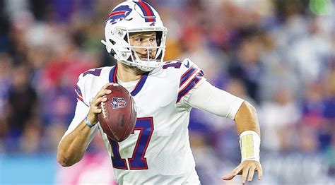 NFL Season Preview: Buffalo Bills AFC East, Super Bowl Favorite ...