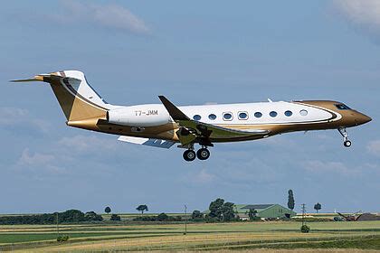 Gulfstream Aerospace G-VI Gulfstream | Latest Photos | Planespotters.net