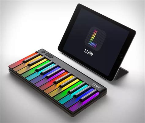 Lumi Illuminated Keyboard