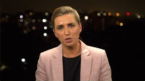 Danish Prime Minister Mette Frederiksen on Climate Change | Video ...