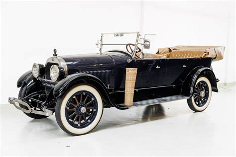 1924 Cadillac Type V-63 Seven-Passenger Touring Car for sale on BaT ...