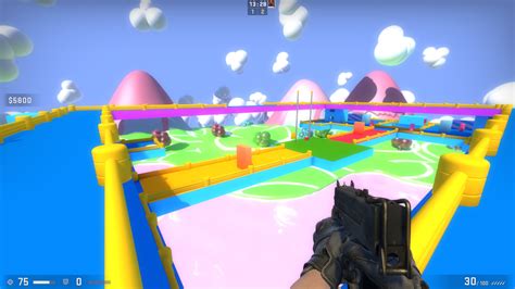 This Fall Guys Counter-Strike mod is better than Fall Guys | PC Gamer