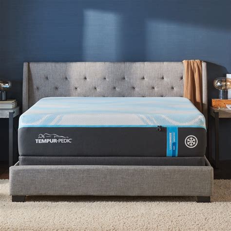 Tempur-LuxeBreeze® Soft 2.0 Mattress by Tempur-Pedic® | Free Delivery ...