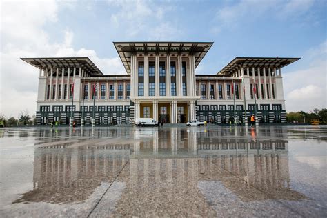 Turkey's President And His 1,100-Room 'White Palace' | 88.9 KETR