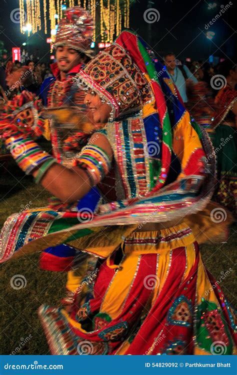 Navratri Festival, Gujarat, India-8 Editorial Photography - Image of ...