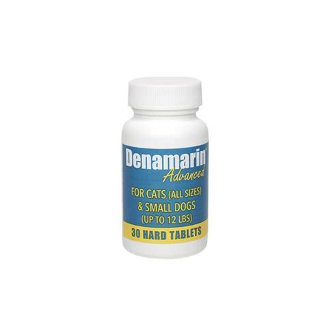 Denamarin Advanced – EaglesNestPetPharmacy