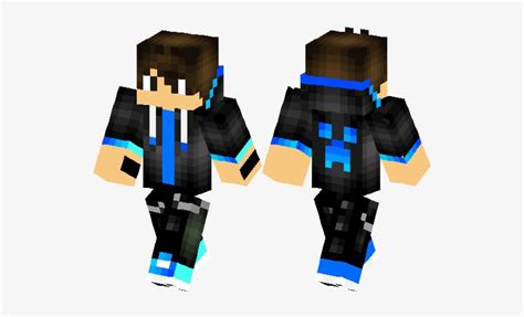 Skin Minecraft Gamer Boy - 528x418 PNG Download - PNGkit