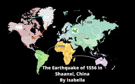 The Earthquake of 1556 in Shaanxi, China by Bella Tarr on Prezi