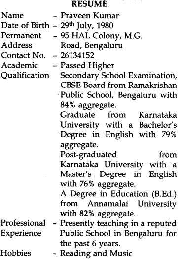 Letter Writing Class 12 Format, Topics, Samples - Learn CBSE