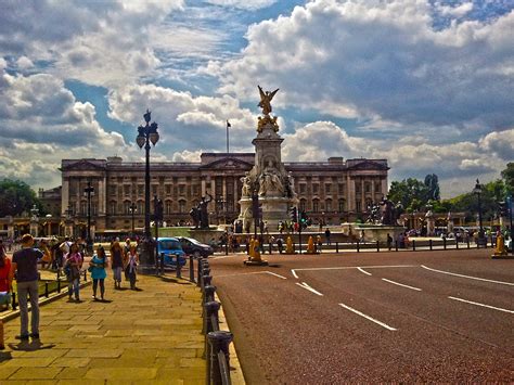 Free photo: Buckingham, Palace, London, Uk - Free Image on Pixabay - 96345