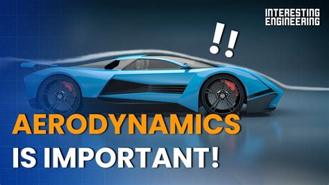 Most Aerodynamic Car Design