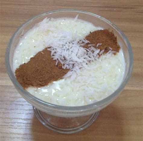 How to cook sweet rice with milk - B+C Guides