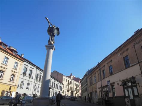 Greetings from the Independent Republic of Užupis | Picnic at the Cathedral