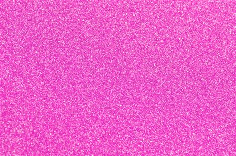 Hot Pink Glitter Wallpaper