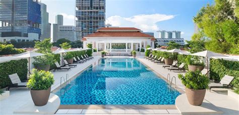 Top 10 Best Five Star Hotels In Singapore – Luxury Travel Diary