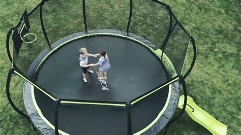 Jumpflex Trampoline Review