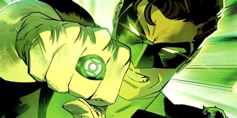 Hal Jordan's Original Dark Side Predicts Green Lantern's Fall to Villainy