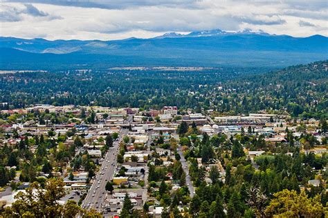 Bend, Oregon: A Land for all Seasons