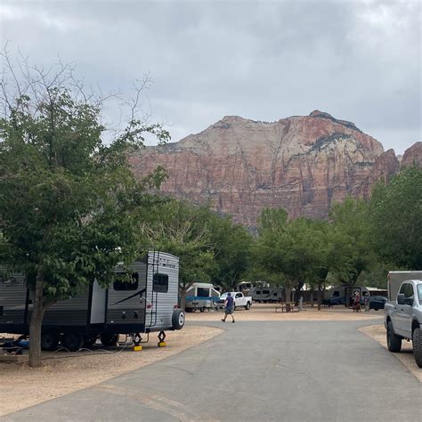 Zion Canyon Campground | The Dyrt