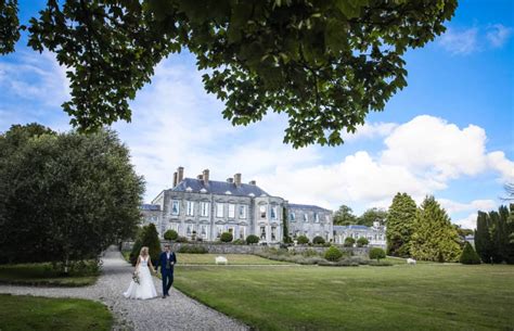 The best Castle wedding venues in Ireland