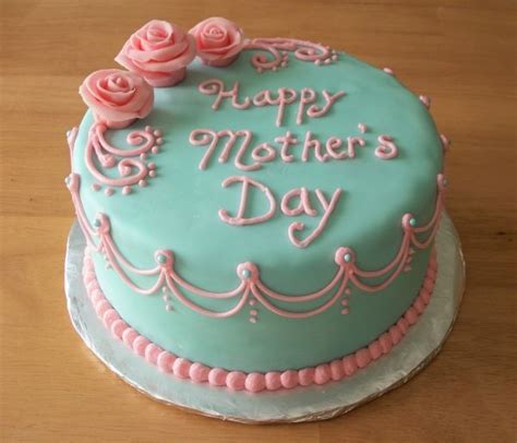 106 best images about Mother's Day Cakes - Some Ideas to Make Your Mum Happy on Pinterest ...