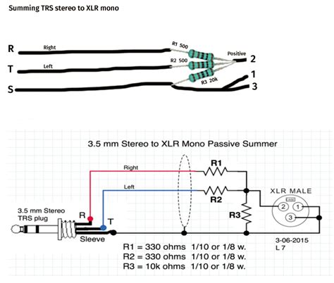 Dell 3 Pin Trs Connector Wiring Diagram - Wiring Diagram Pictures