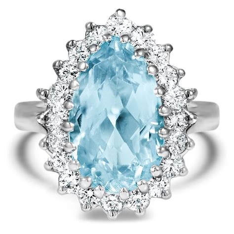 Pin on Aquamarine-my favorite and my birthstone!