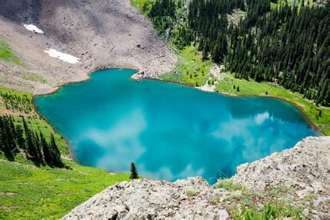 Where Are the Blue Lakes in Colorado? (And How to Get There) - HWY.CO