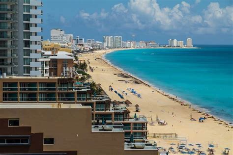 5 Beautiful Cancun Beaches - Live Dream Discover