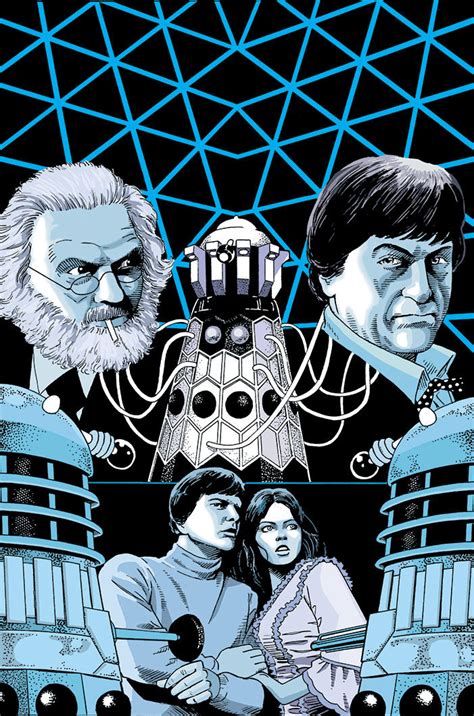 The Evil of the Daleks by Scott1Gray on DeviantArt