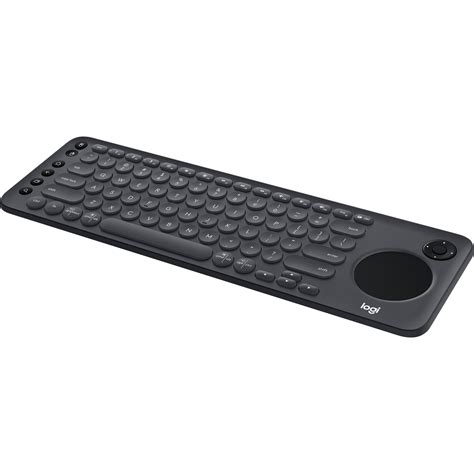 Logitech K600 TV Keyboard 920-008822 B&H Photo Video